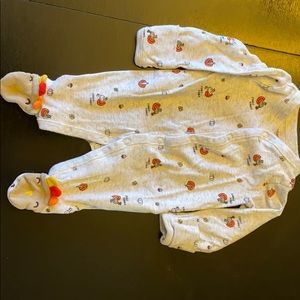 Thanksgiving sleeper